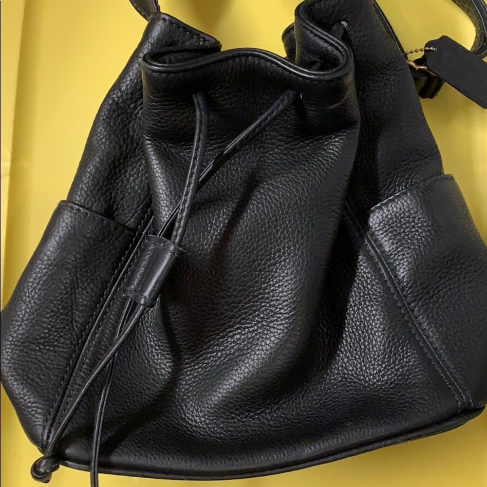 Mint coach vintage bag